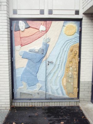 Huizen, Molukse Pniëlkerk 5, 2007