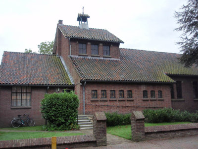 Huizen, RK Vituskerk, 2007