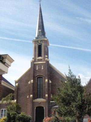Ilpendam, RK kerk 3, 2007