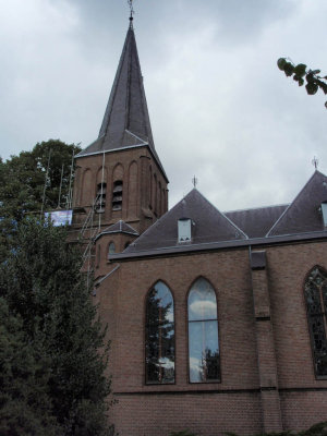 Kortenhoef, RK Antonius van Padua Kerk, 2007