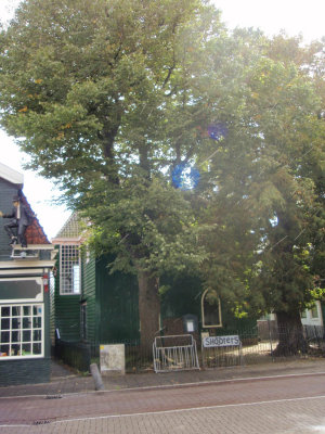 Krommenie, DG kerk front, 2007