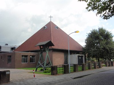 Landsmeer, RK kerk De Schaapskooi, 2007