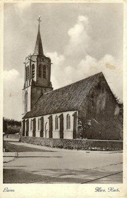 Laren, NH kerk, circa 1942