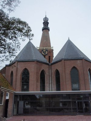 Medemblik, Bonifaciuskerk, 2007
