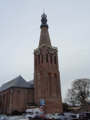 Medemblik, NH Bonifaciuskerk, 2007
