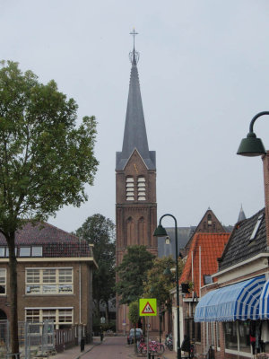 Medemblik, Sint Martinuskerk 2, 2007