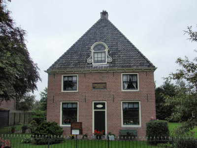 Noordbeemster, DG kerk De Vermaning, 2007