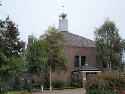 Middenmeer, RK kerk (Maria sterre der zee), 2007