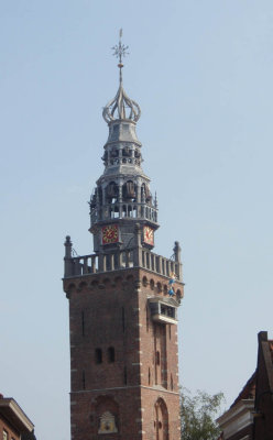 Monnickendam, Speeltoren, 2007