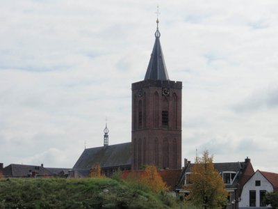 Naarden, Grote of St Vituskerk, 2007