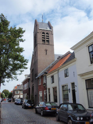Naarden, RK kerk, 2007
