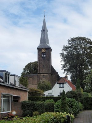 Nederhorst den Berg, NH kerk Willibrord, 2007