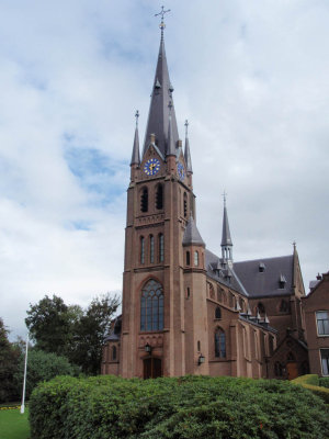 Nederhorst den Berg, RK kerk H Maria Hemelvaart, 2007