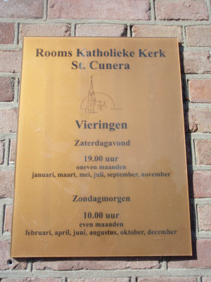 Nibbixwoud, RK kerk, 2007