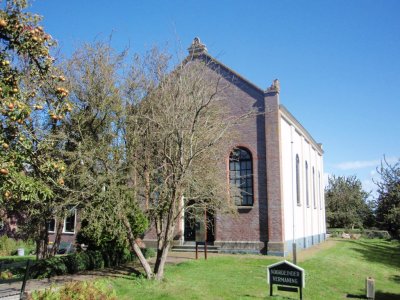 Noordeinde, DG kerk (Vermaning), 2007