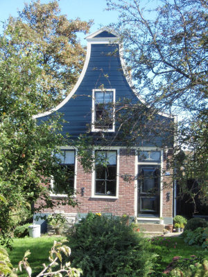 Noordeinde, Kostershuisje, 2007