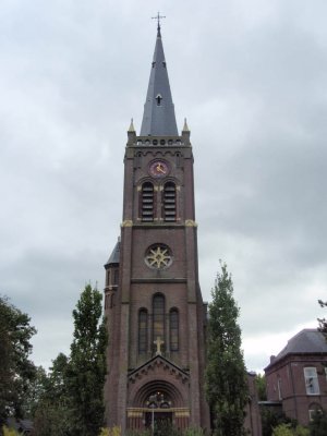 Obdam, St. Victorkerk, 2007