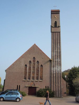 Onderdijk, RK Majellakerk, 2007