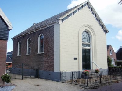 Oost Graftdijk, DG kerk, 2007