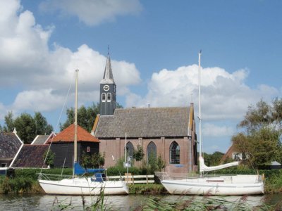 Oost Graftdijk, NH kerk, 2007