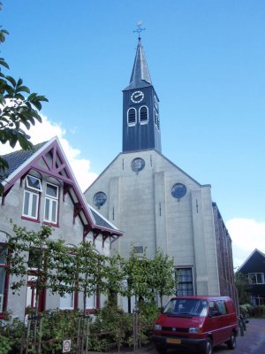 Oost Graftdijk, NH kerk 6, 2007