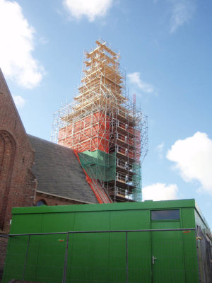 Oosterblokker, RK St Pancratiuskerk, 2007