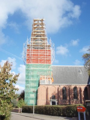 Oosterblokker, RK St Pancratiuskerk 2, 2007