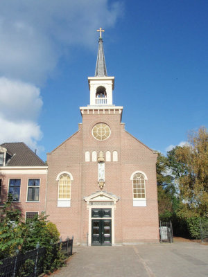 Oosterblokker, RK kerk Onze Lieve Vrouwe Visitatie, 2007