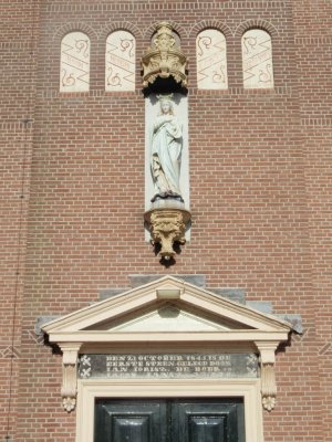 Oosterblokker, RK kerk Onze Lieve Vrouwe Visitatie 2, 2007
