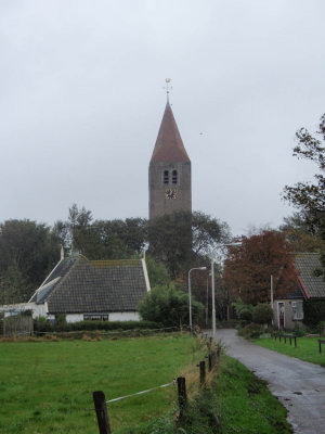 Oosterland, Michaelskerk, 2007