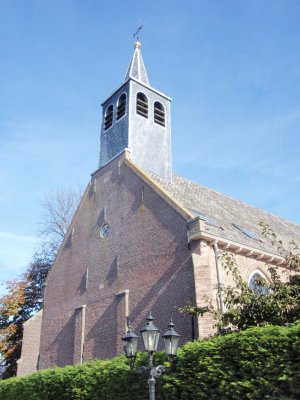 Oosterleek, NH kerk 4, 2007