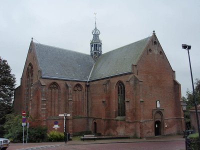 Oosthuizen, NH kerk, 2007