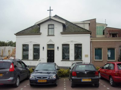 Oosthuizen, RK kerk, 2007