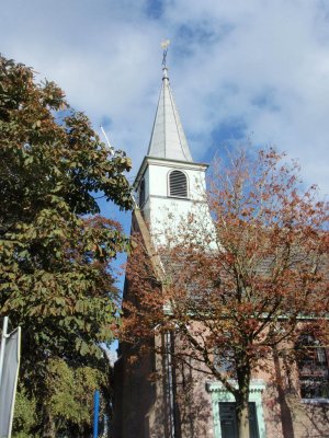 Oostwoud, NH kerk 3, 2007