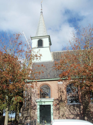 Oostwoud, NH kerk 6, 2007