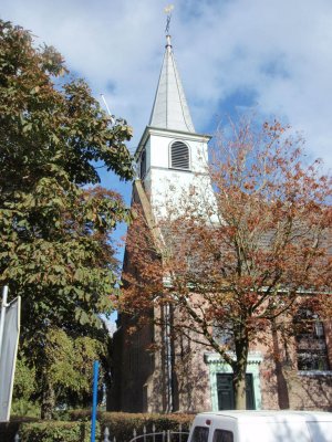 Oostwoud, NH kerk 4, 2007