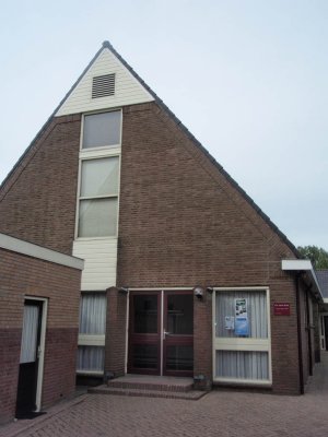 Opperdoes, Chr Geref kerk 2, 2007