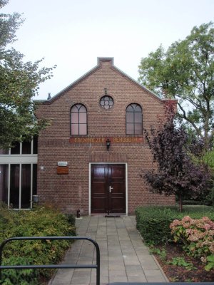 Opperdoes, kerk geref gemeente, 2007