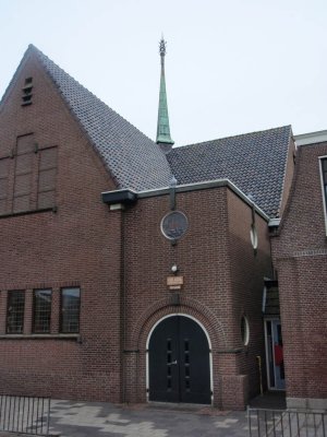Opperdoes, Geref kerk, 2007