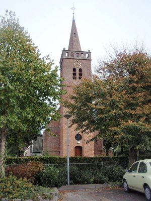 Opperdoes, NH kerk, 2007