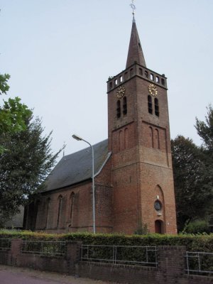 Opperdoes, NH kerk 2, 2007