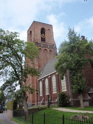 Ransdorp, NH kerk, 2007