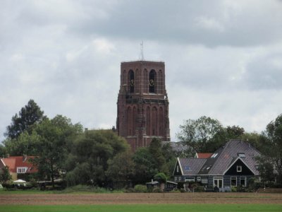 Ransdorp, zicht op3, 2007