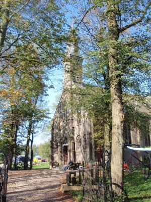 Ruigoord, Kerk, 2007