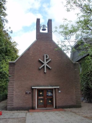 's Graveland, Geref kerk 2, 2007