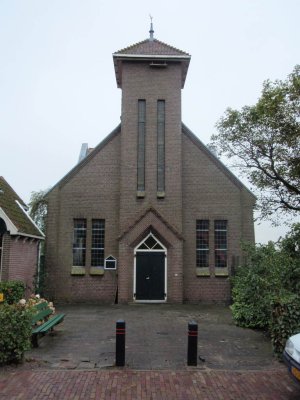 Schermerhorn, prot kerk, 2007