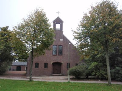 Slootdorp, RK kerk, 2007