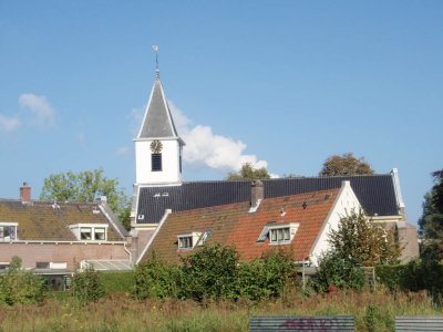 Sloterdijk, Petruskerk, 2007