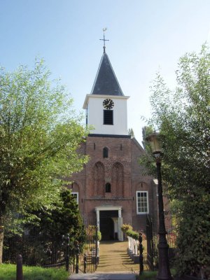Sloterdijk, Petruskerk 2, 2007