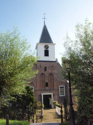 Sloterdijk, Petruskerk 3, 2007